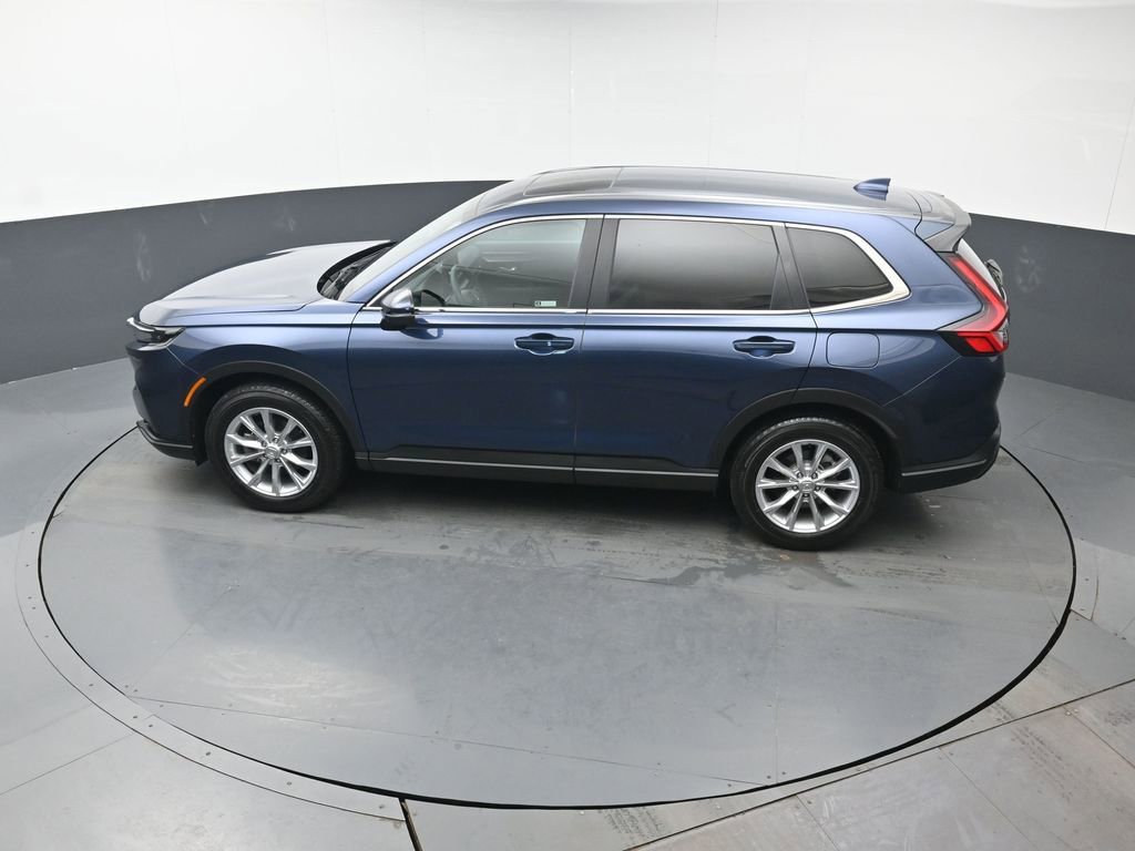 Certified 2024 Honda CR-V EX-L image 40