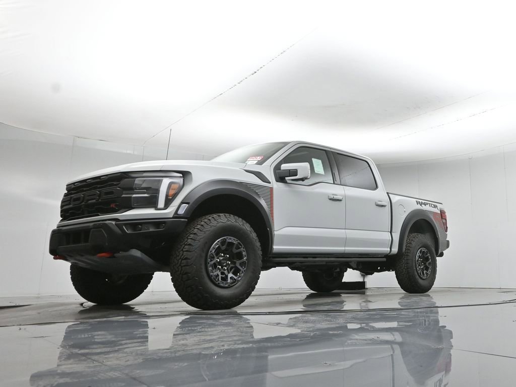 New 2026 Ford F150 Raptor w/ Equipment Group 803A Raptor R image 46