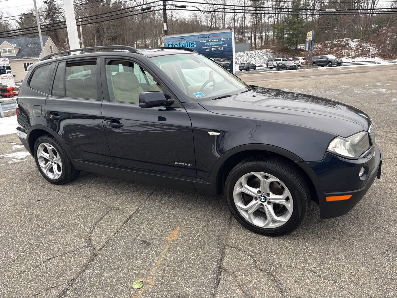 Used 2009 BMW X3 xDrive30i image 6