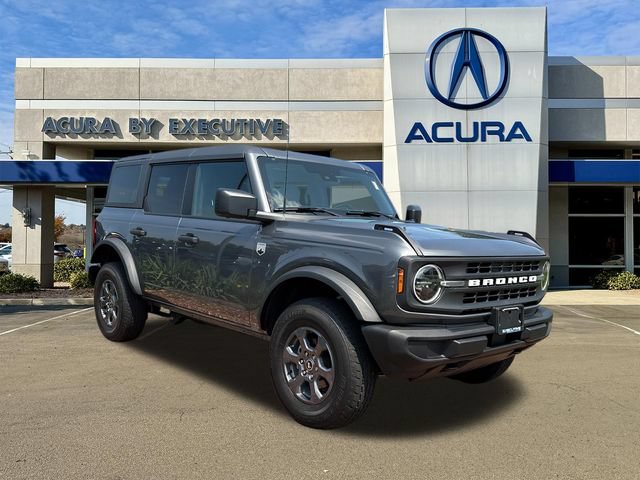 Used 2025 Ford Bronco Big Bend