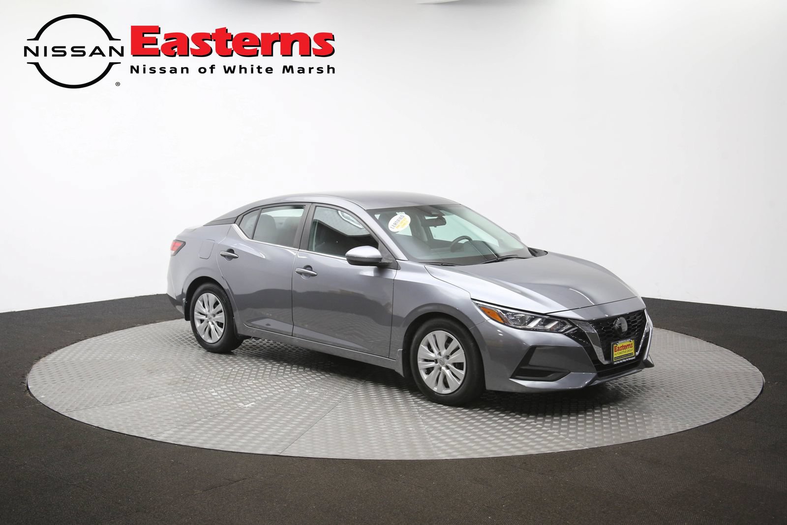 Used 2020 Nissan Sentra S FWD image 47