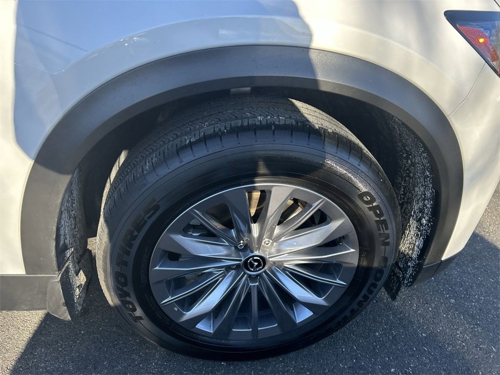 Certified 2025 MAZDA CX-90 3.3 Turbo w/ Select Package image 13