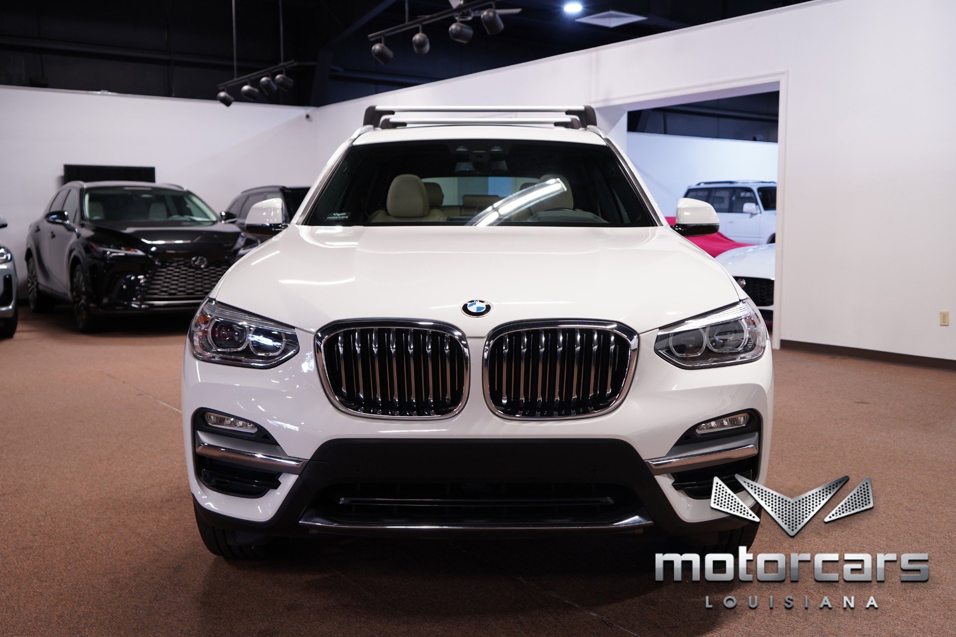 Used 2019 BMW X3 sDrive30i w/ Premium Package image 2