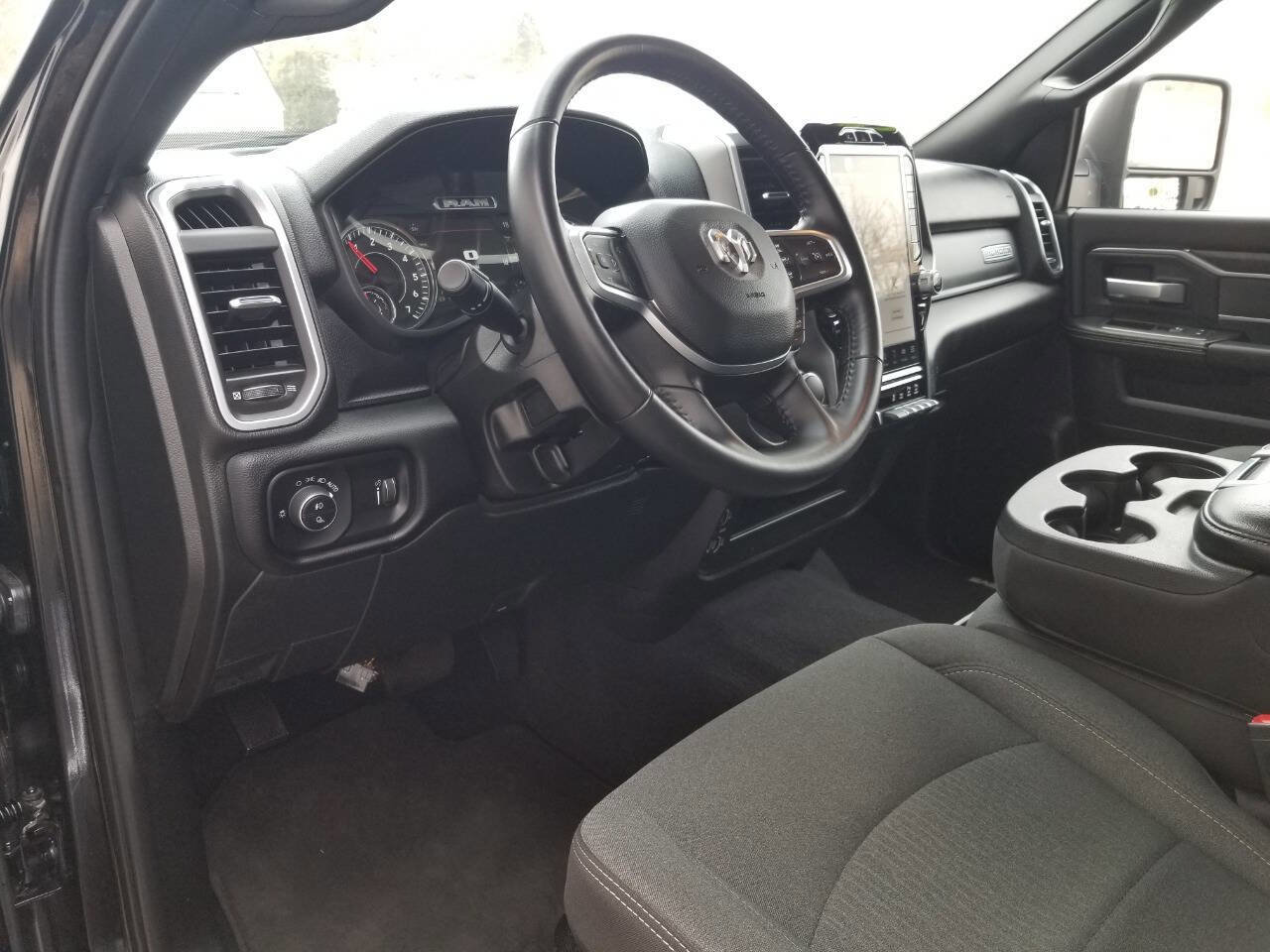 Certified 2024 RAM 2500 Big Horn w/ Safety Group image 11