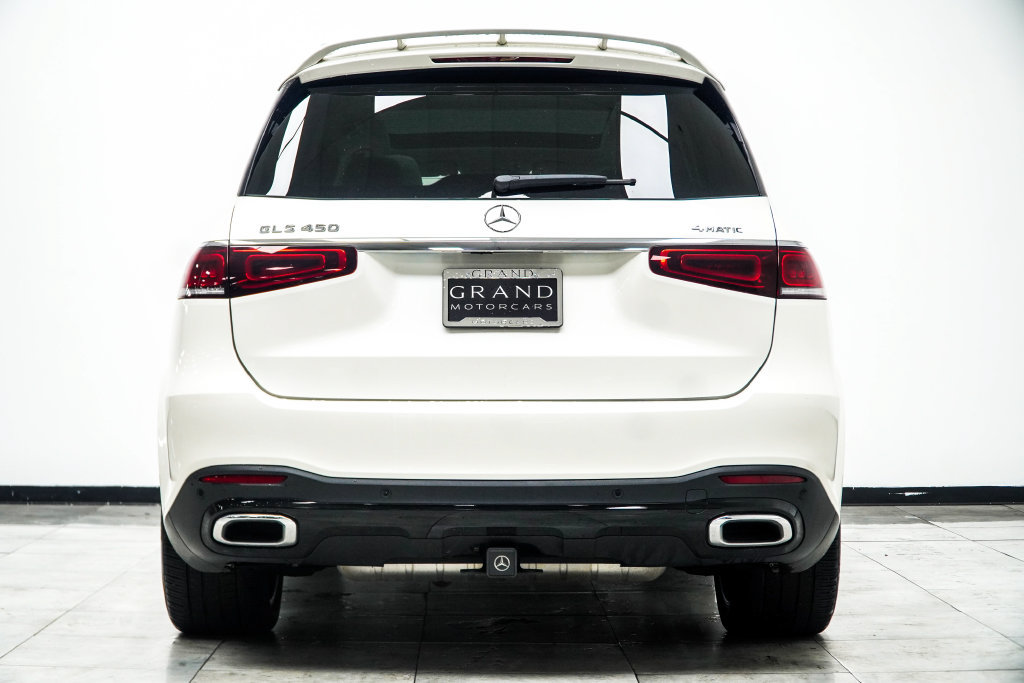 Used 2023 Mercedes-Benz GLS 450 4MATIC w/ AMG Line Exterior image 15