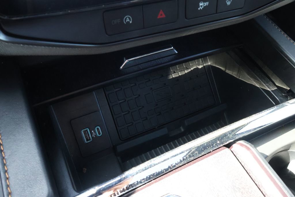 Used 2022 Ford Expedition Platinum AWD/4WD image 27