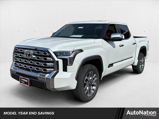 New 2025 Toyota Tundra 1794 Edition image 1