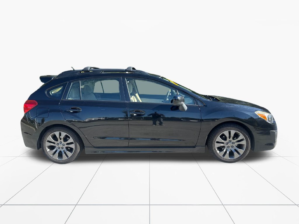 Used 2014 Subaru Impreza 2.0i Sport Premium w/ Popular Package #1 AWD/4WD image 9