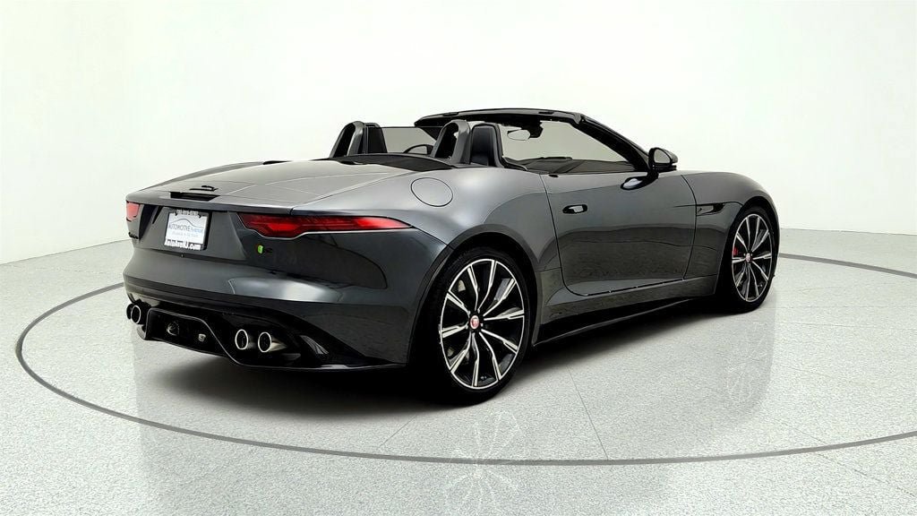 Used 2023 Jaguar F-TYPE R AWD/4WD image 5