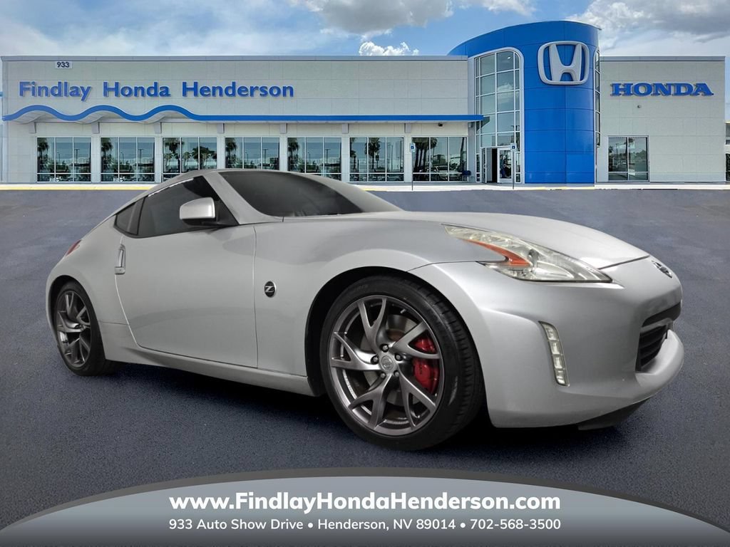 Used 2013 Nissan 370Z Touring w/ Sport Pkg