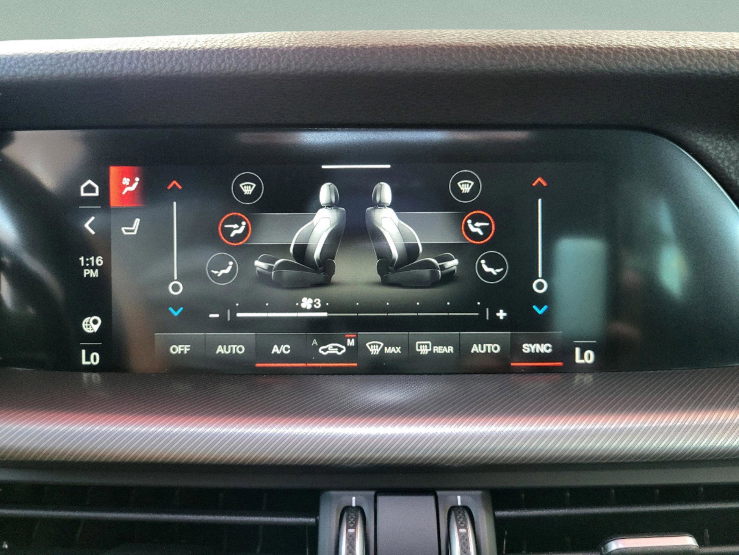 New 2025 Alfa Romeo Stelvio Sprint image 35