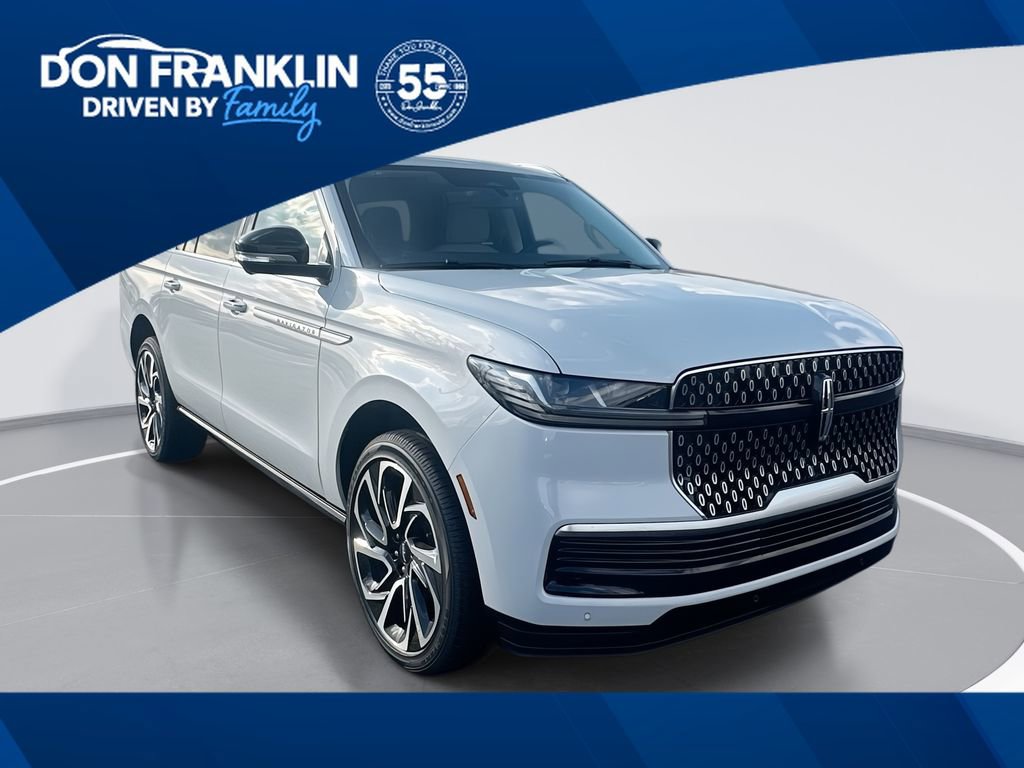 New 2026 Lincoln Navigator L Reserve