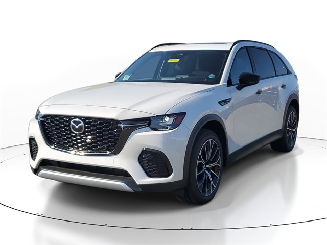 New 2025 MAZDA CX-70 Plug-In Hybrid w/ Premium Plus image 2