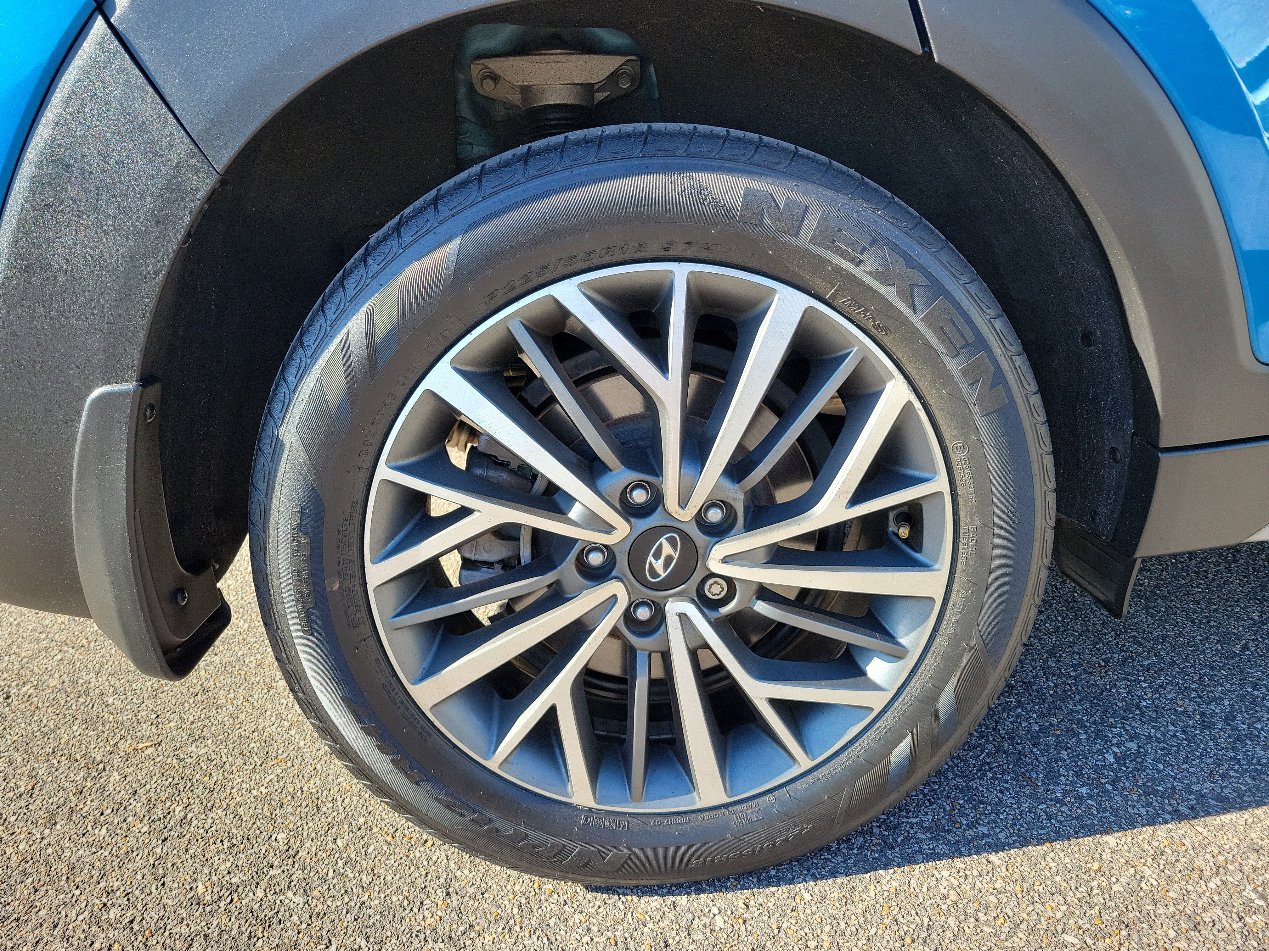 Used 2021 Hyundai Tucson Limited image 27