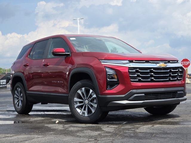 New 2027 Chevrolet Equinox LT w/ Convenience Package II FWD image 2