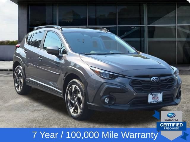 Certified 2026 Subaru Crosstrek 2.5i Limited