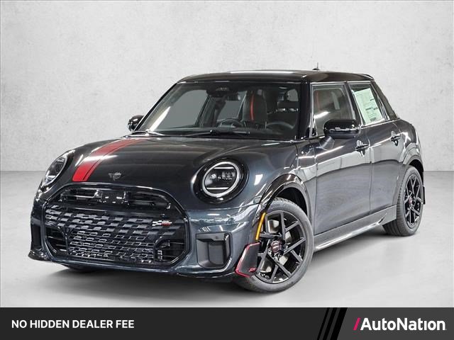 New 2026 MINI Cooper S