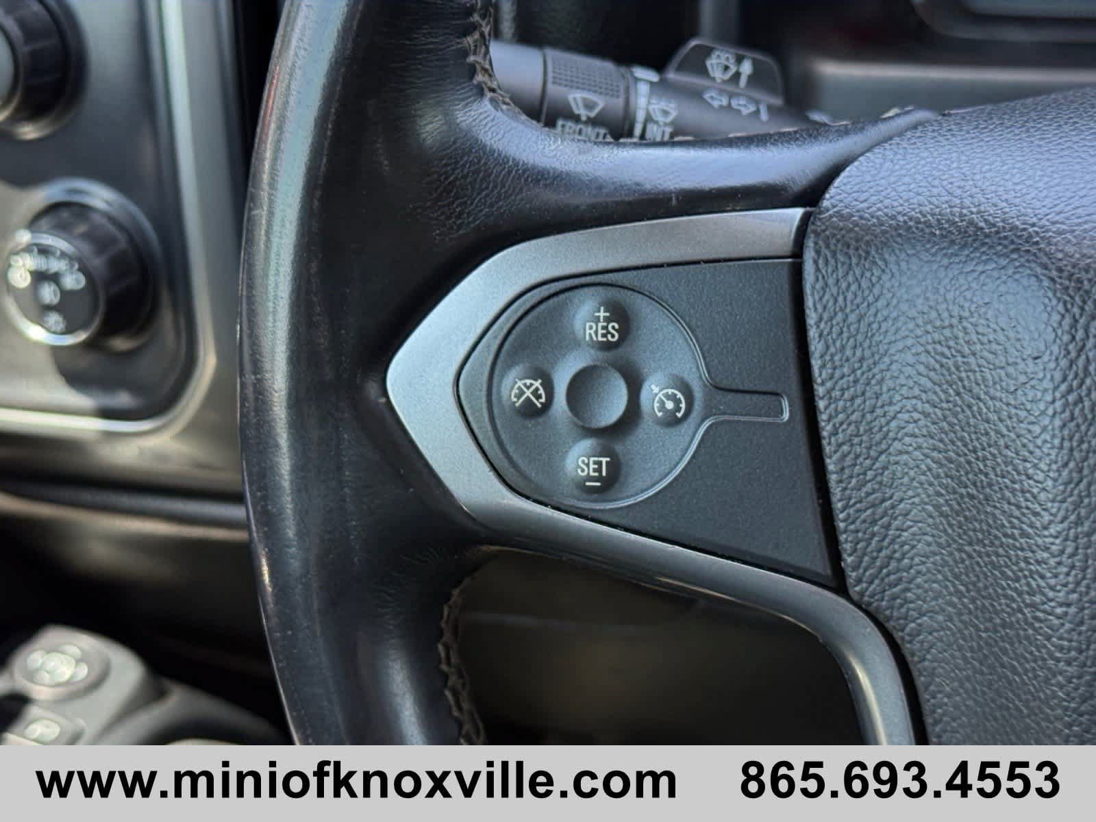 Used 2016 Chevrolet Silverado 1500 LT w/ All Star Edition AWD/4WD image 26