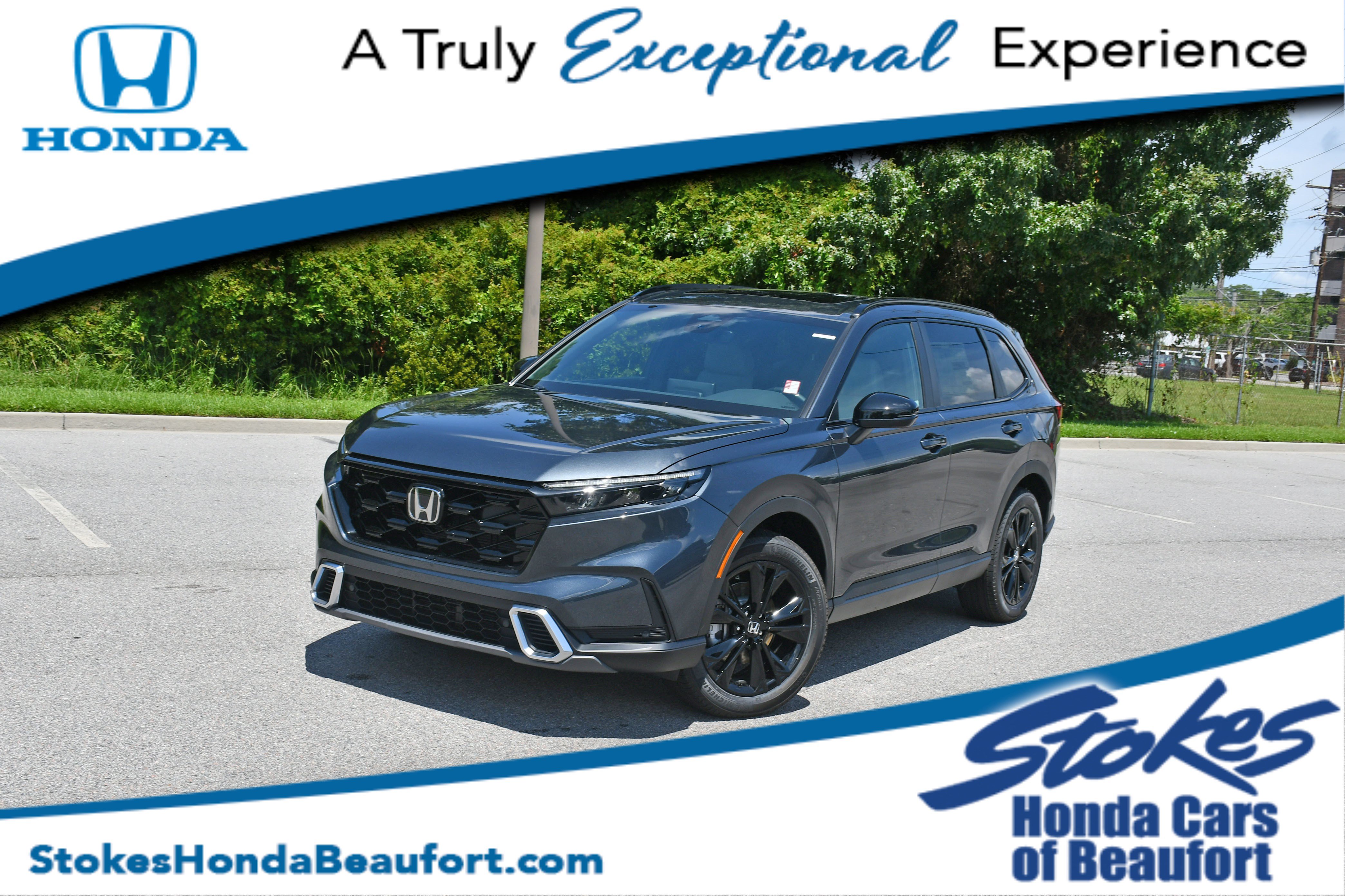 New 2026 Honda CR-V Sport Touring image 1