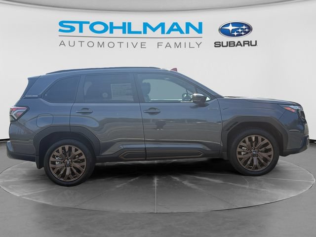 New 2026 Subaru Forester Sport AWD/4WD image 4