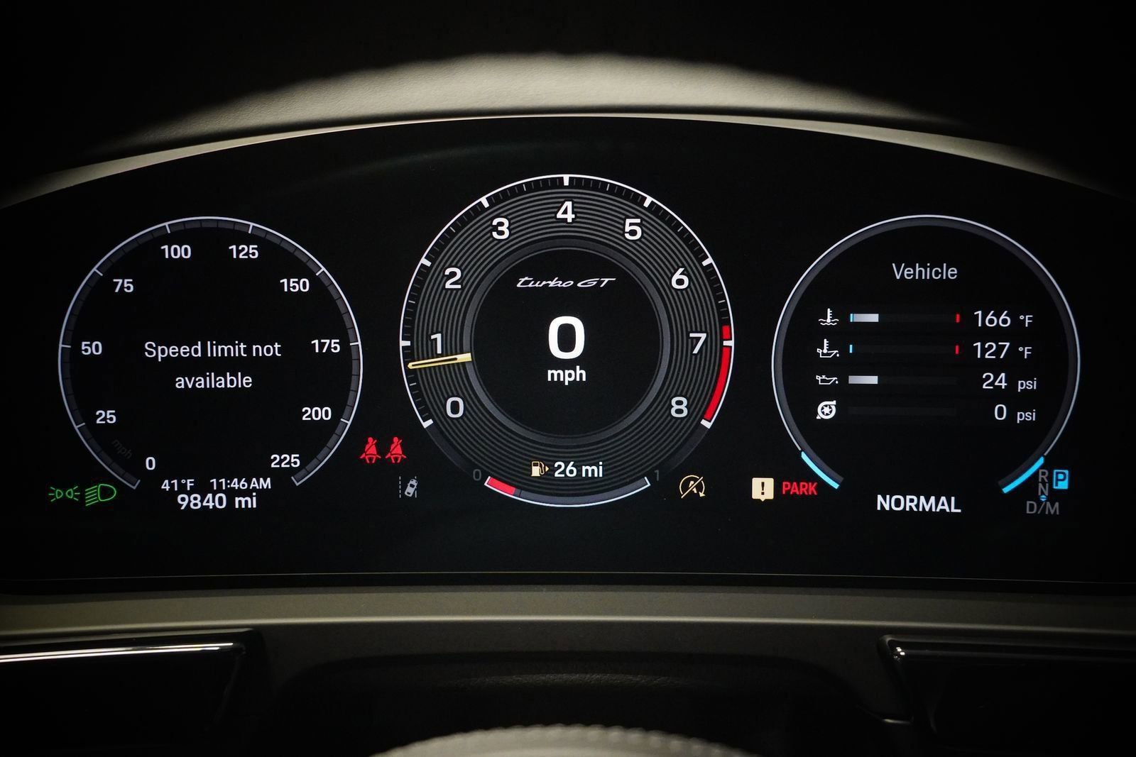 Used 2025 Porsche Cayenne Turbo GT image 20