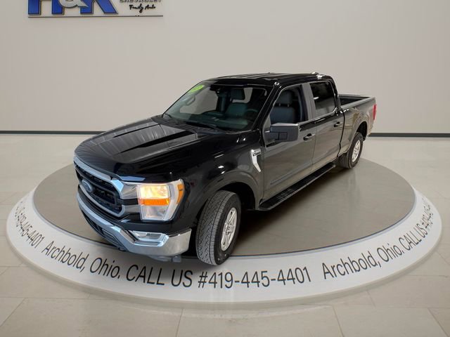 Used 2022 Ford F150 XLT AWD/4WD image 36