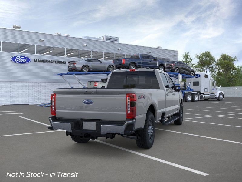New 2026 Ford F350 Lariat image 8