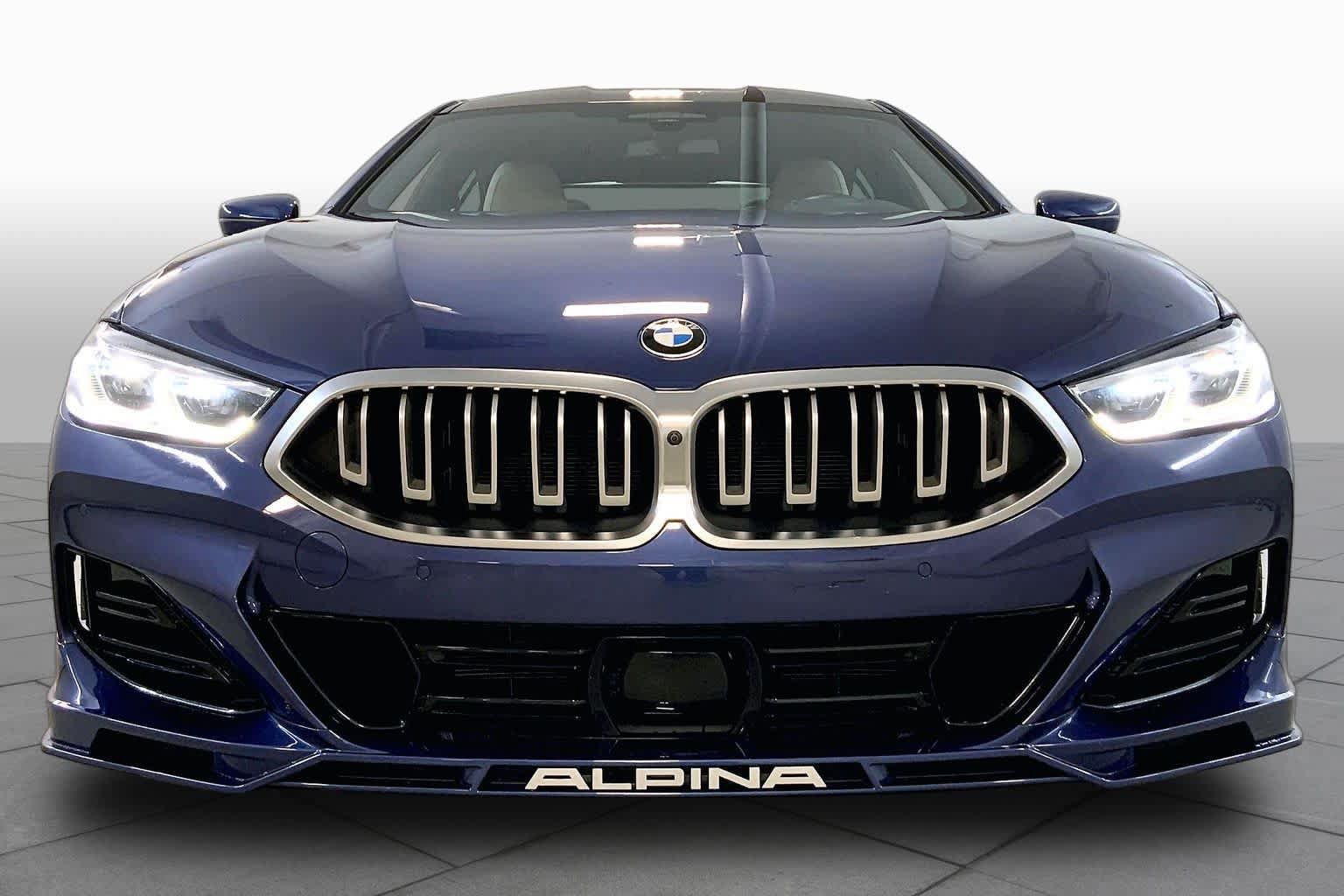 Used 2025 BMW ALPINA B8 xDrive Gran Coupe AWD/4WD image 3