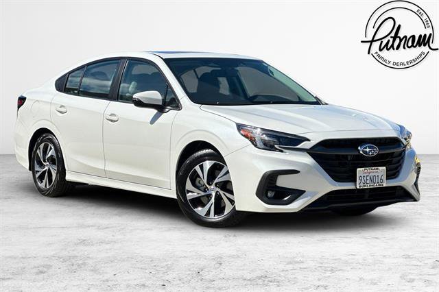 Used 2025 Subaru Legacy Premium w/ Popular Package #1A