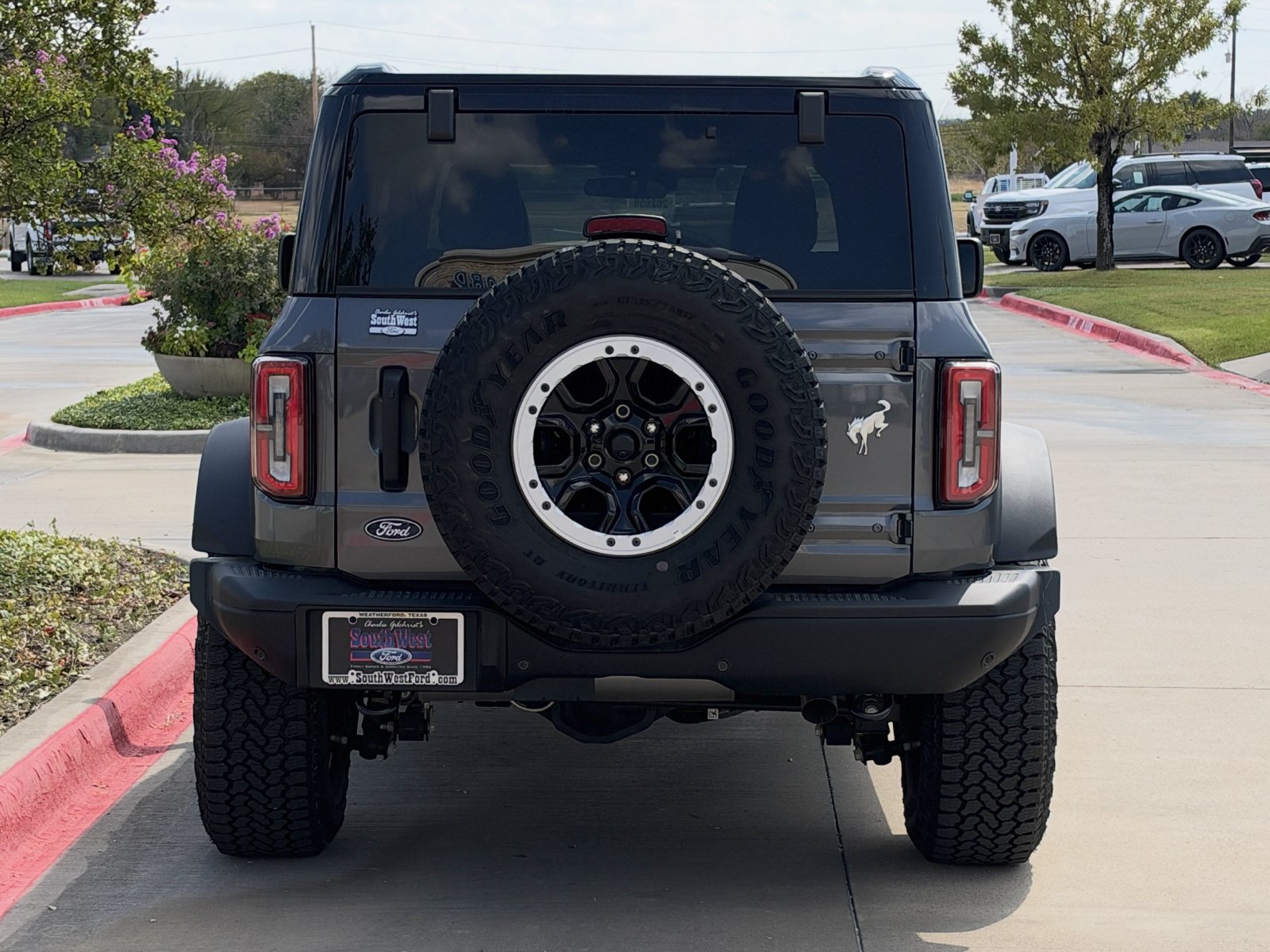 New 2026 Ford Bronco Badlands AWD/4WD image 5