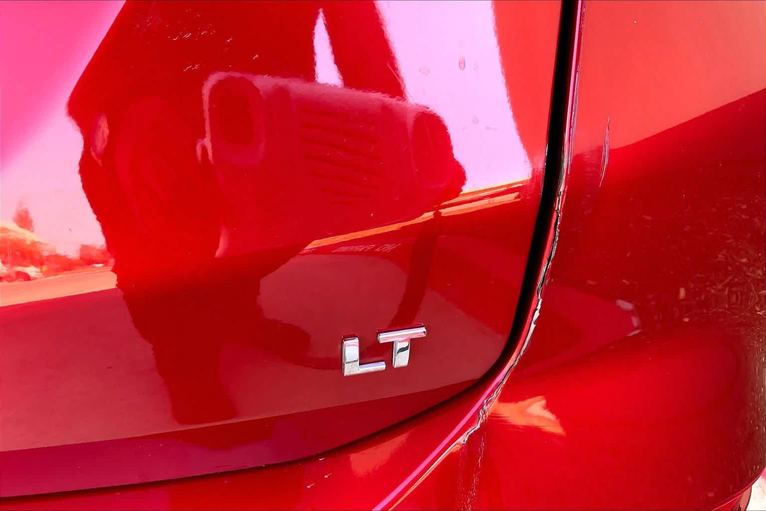 Used 2022 Chevrolet Equinox LT FWD image 10