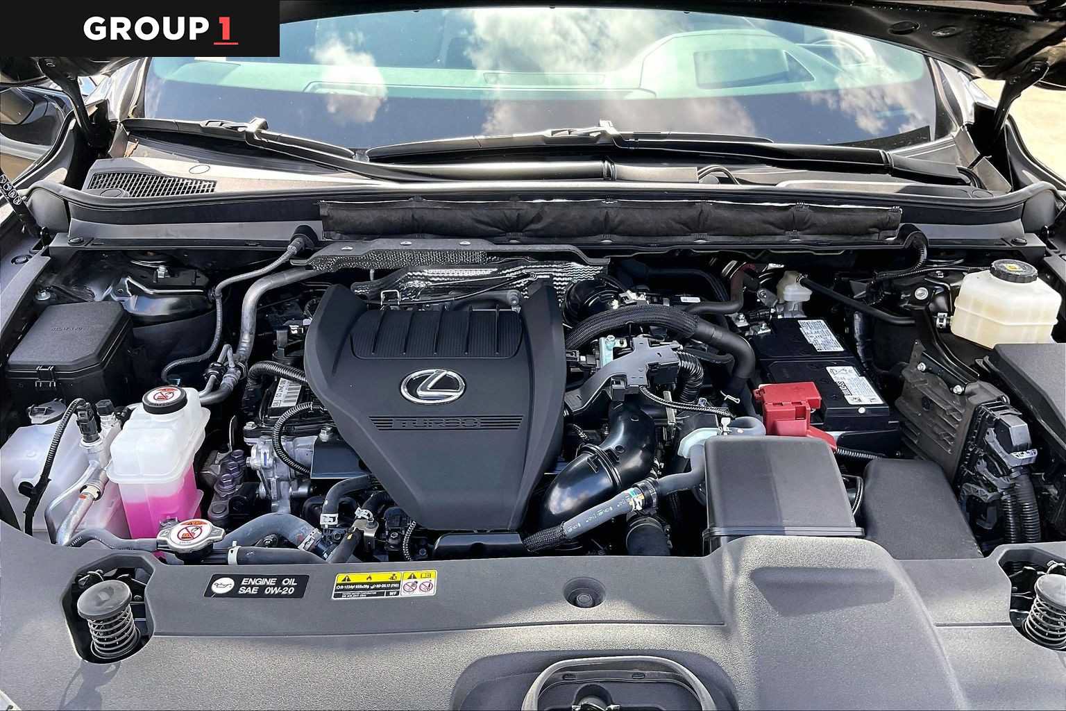 Certified 2024 Lexus RX 350 Premium Plus w/ Convenience Package FWD image 29