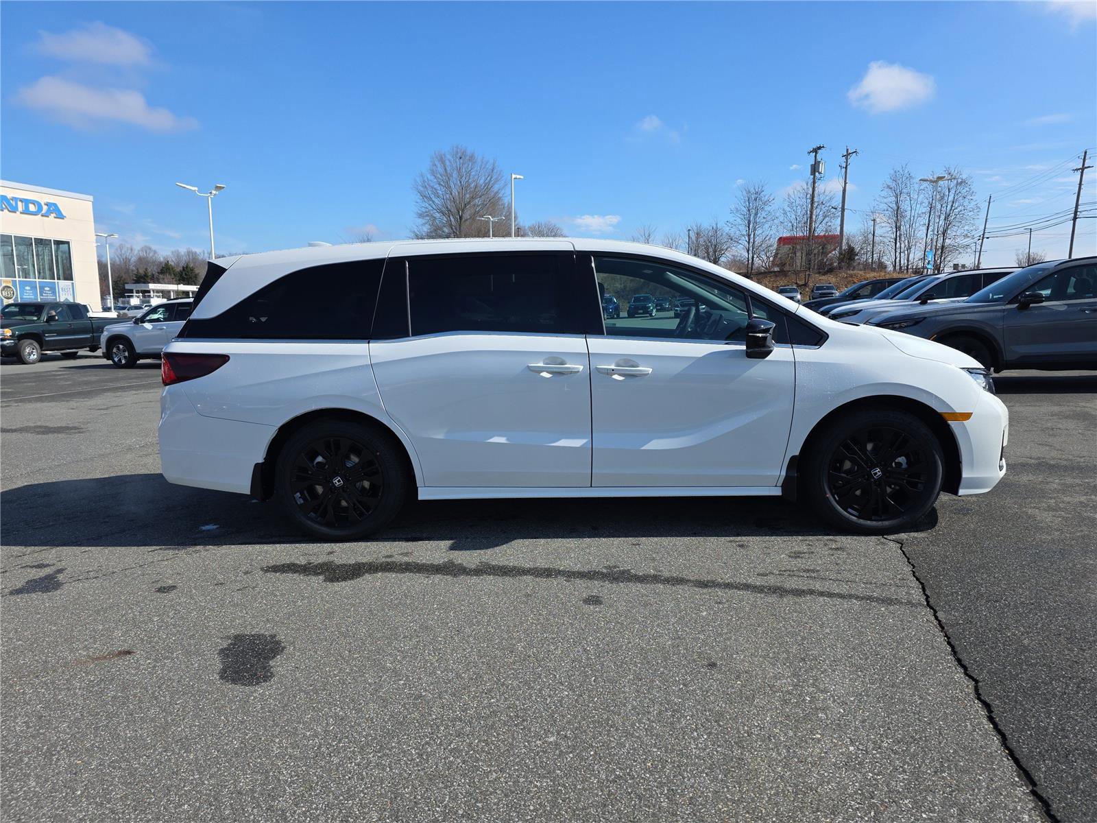 New 2026 Honda Odyssey Sport-L image 7