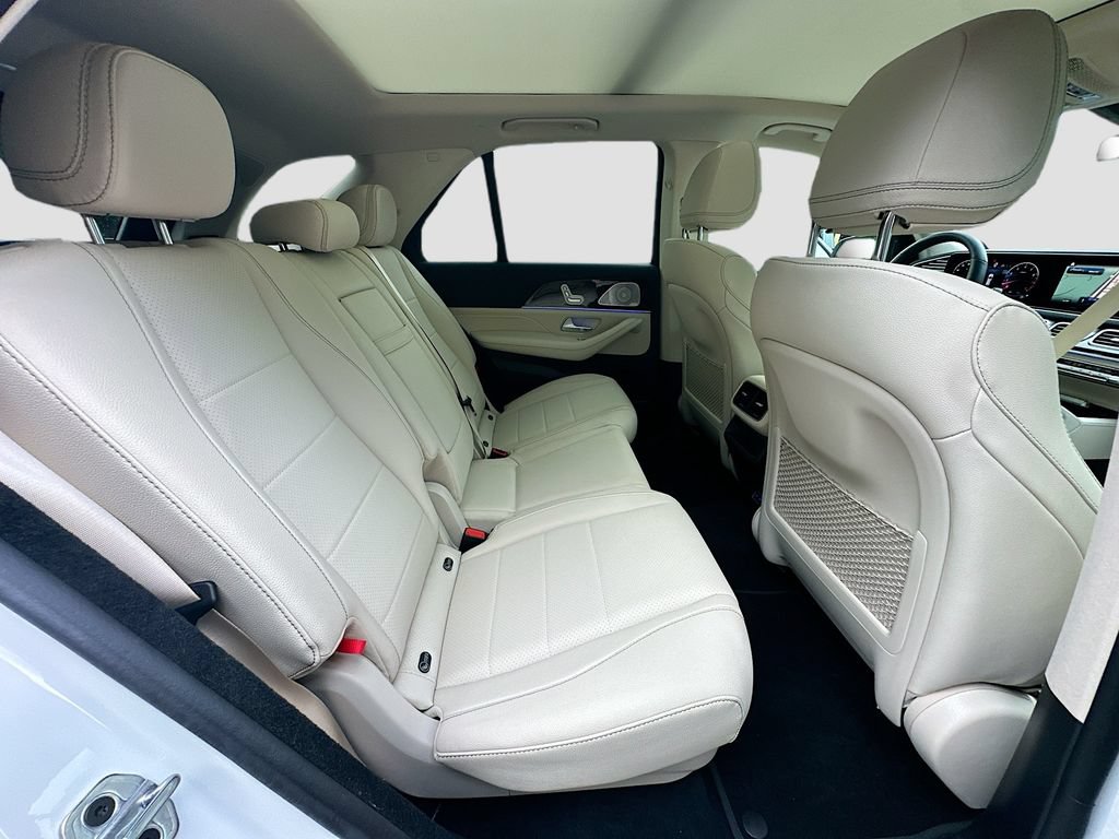 Certified 2026 Mercedes-Benz GLE 350 4MATIC image 29