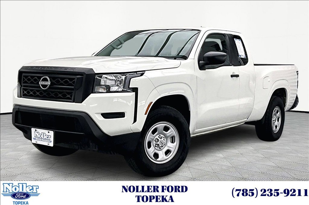 Used 2022 Nissan Frontier S