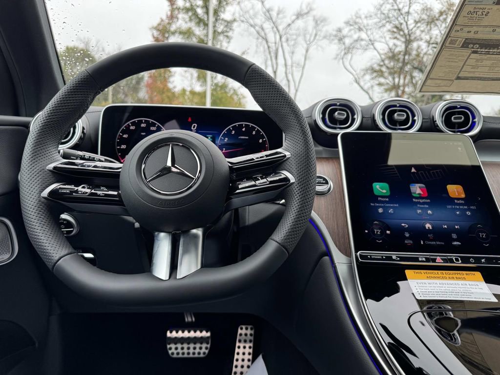Certified 2025 Mercedes-Benz GLC 300 4MATIC image 12