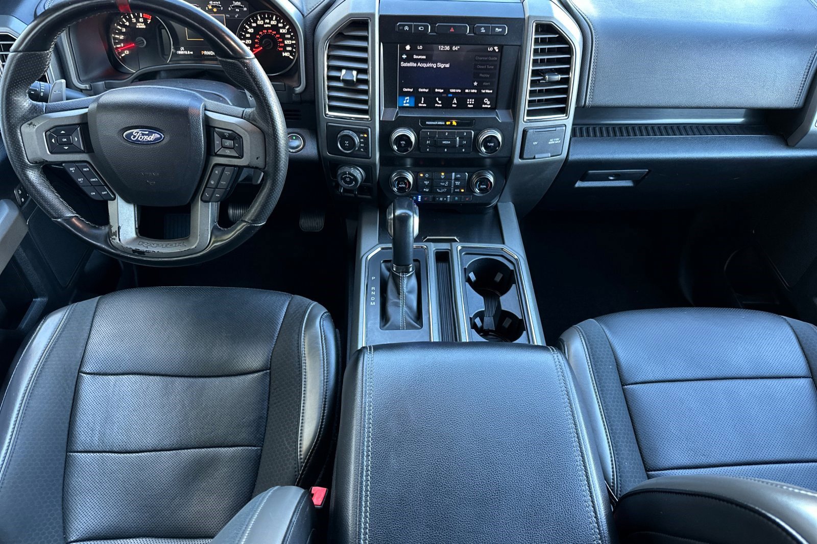 Used 2019 Ford F150 Raptor w/ Equipment Group 802A Luxury image 17