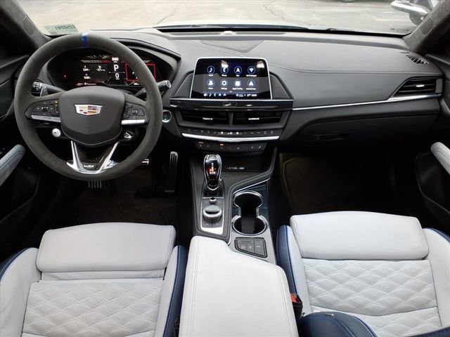 New 2025 Cadillac CT4 V Blackwing w/ Petit Pataud Special Edition image 20