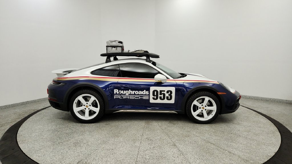 Used 2024 Porsche 911 Dakar AWD/4WD image 6