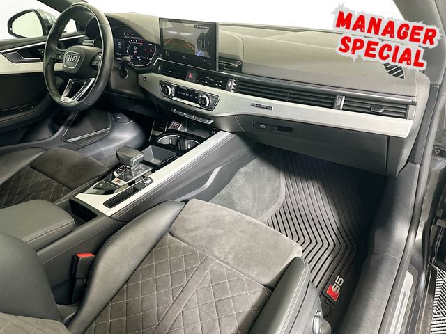 Used 2021 Audi S5 Premium Plus w/ Premium Plus AWD/4WD image 24