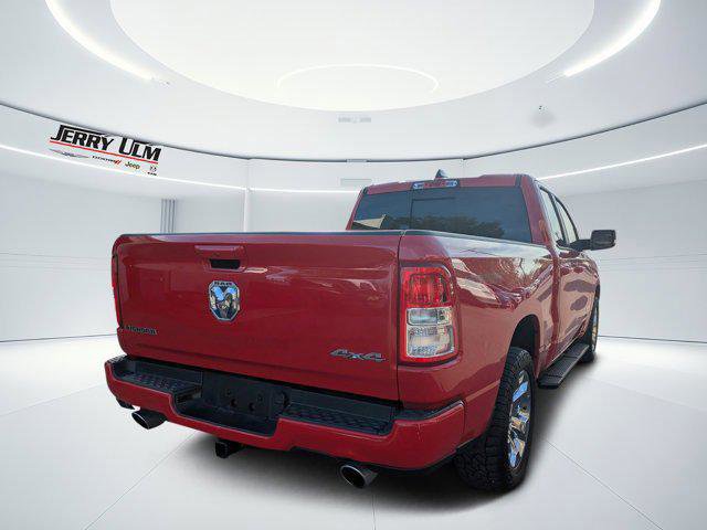 Certified 2021 RAM 1500 Big Horn image 3