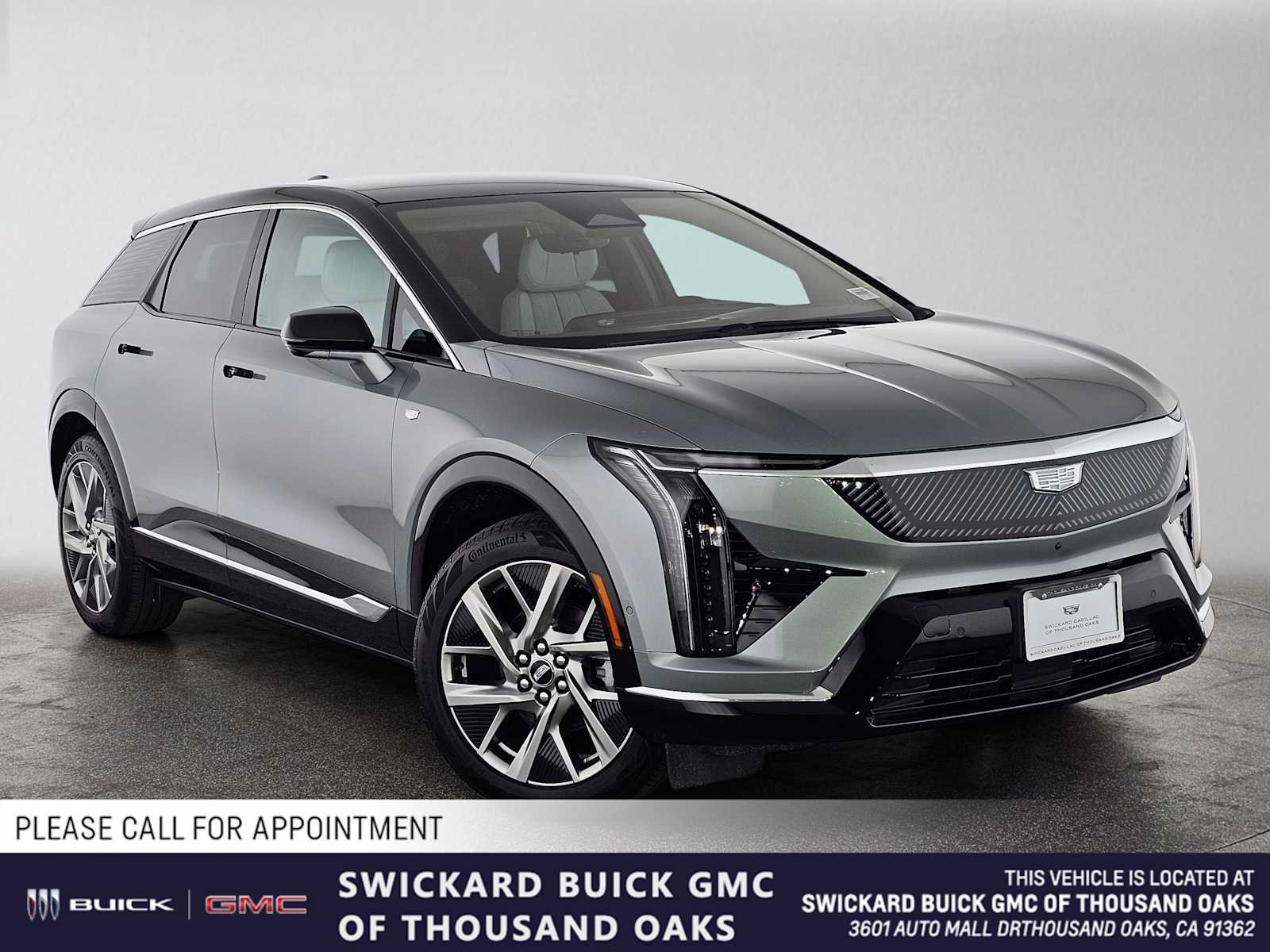 New 2027 Cadillac Optiq Premium Luxury AWD/4WD image 1