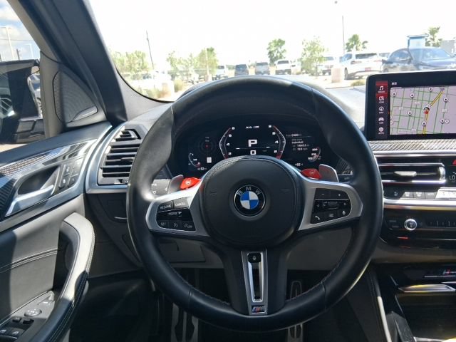 Used 2024 BMW X4 M w/ Competition Package AWD/4WD image 9
