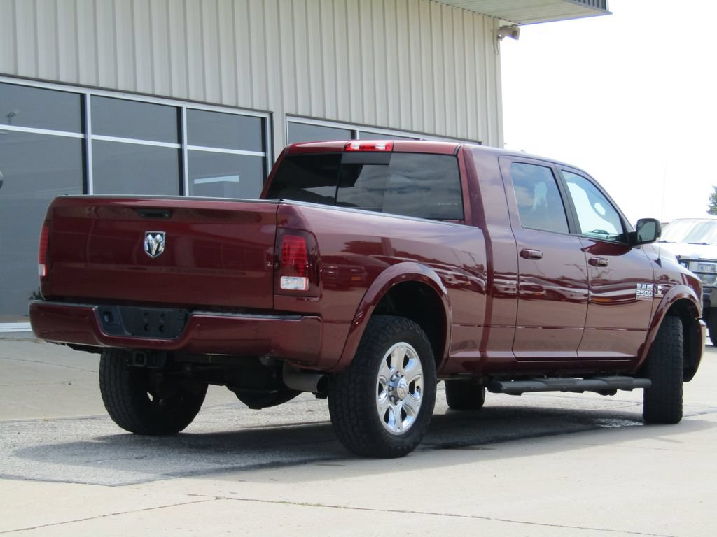 Used 2018 RAM 2500 Laramie w/ Sport Appearance Group RWD image 3