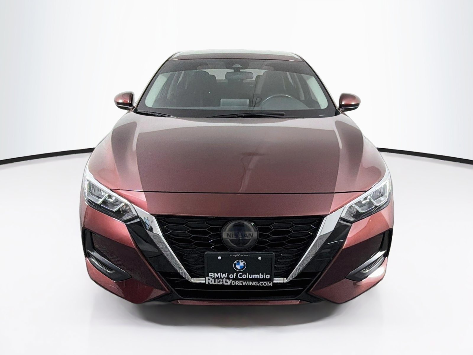Used 2022 Nissan Sentra SV FWD image 2