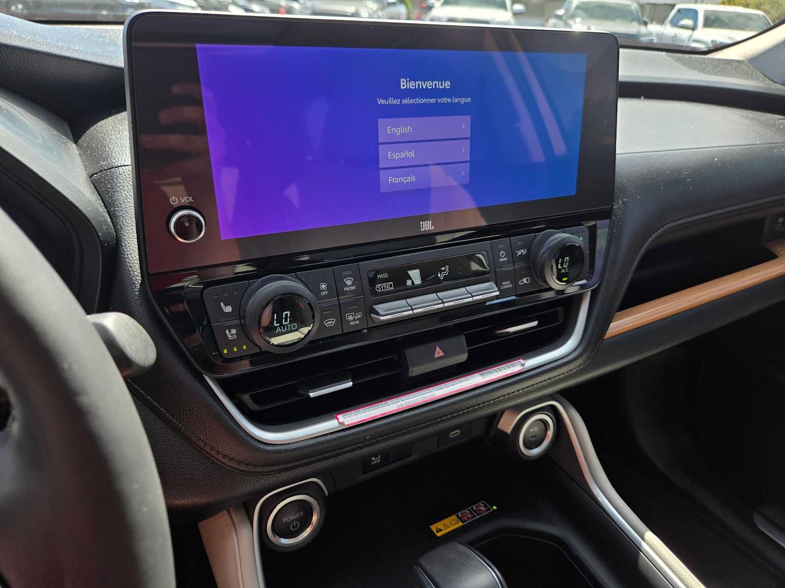Used 2024 Toyota Grand Highlander AWD Hybrid image 28