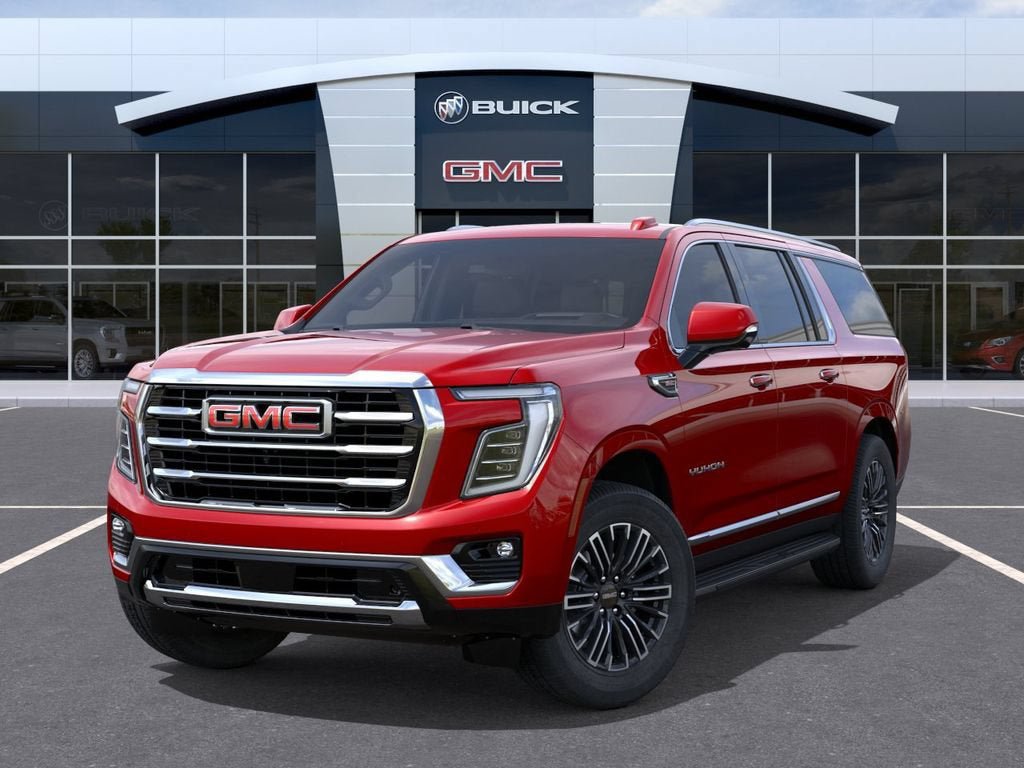 New 2026 GMC Yukon XL Elevation AWD/4WD image 7