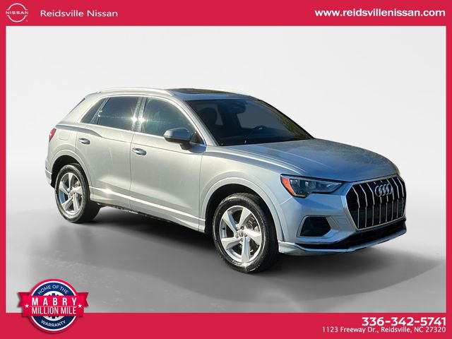 Used 2020 Audi Q3 2.0T Premium image 8