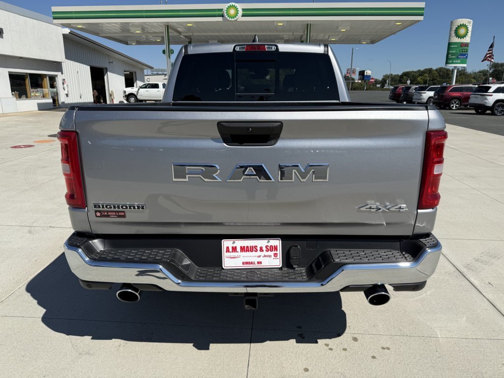 Used 2026 RAM 1500 Big Horn AWD/4WD image 7