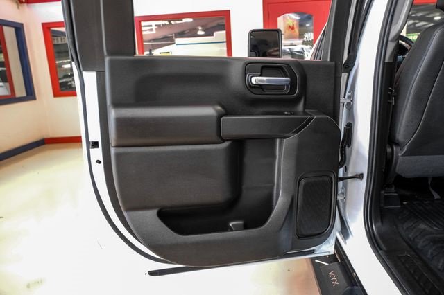Used 2023 Chevrolet Silverado 3500 W/T w/ Gooseneck/5TH Wheel Package image 39